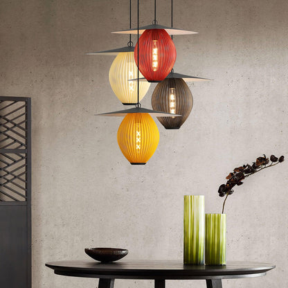 Boris Cage Pendant Light - Loonglight