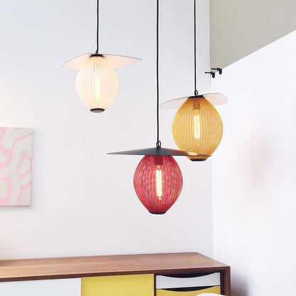 Boris Cage Pendant Light - Loonglight