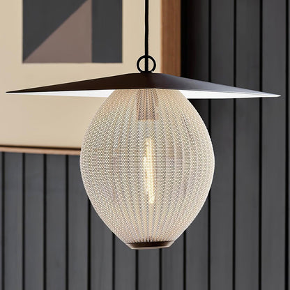 Boris Cage Pendant Light - Loonglight