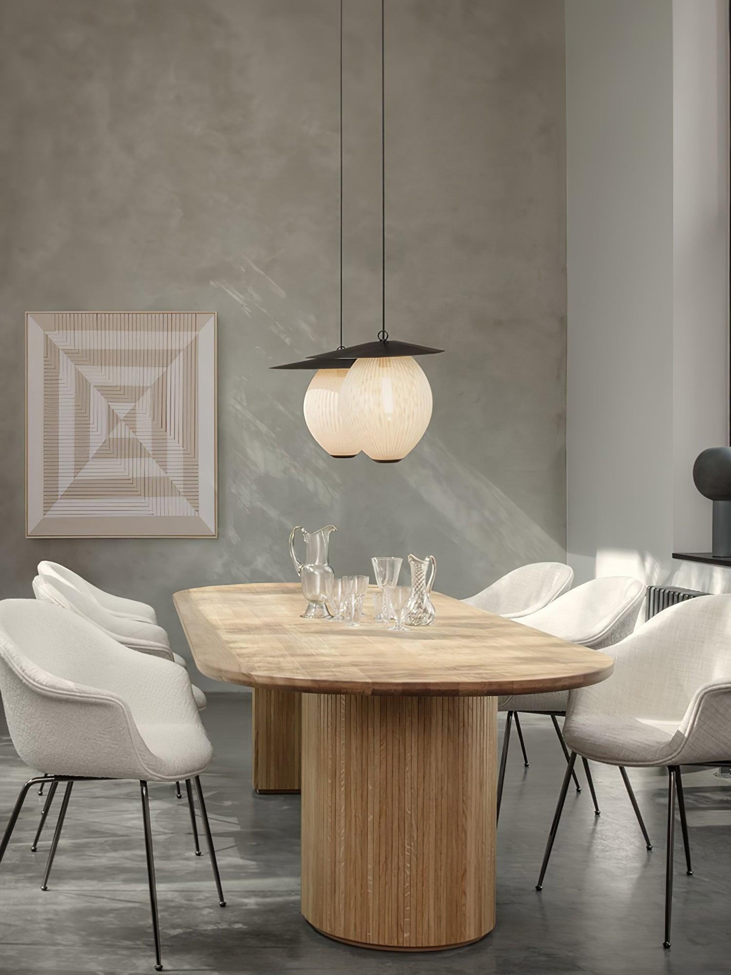 Boris Cage Pendant Light - Loonglight