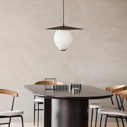 Boris Cage Pendant Light - Loonglight