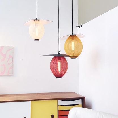 Boris Cage Pendant Light - Loonglight