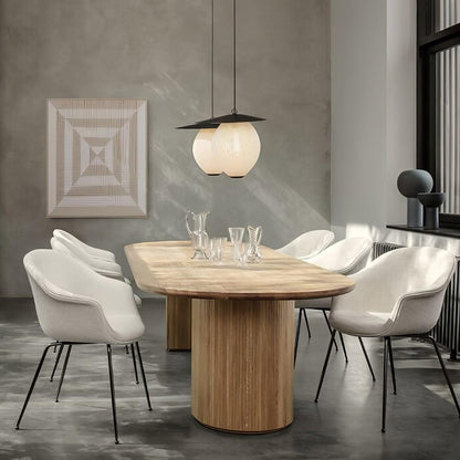Boris Cage Pendant Light - Loonglight