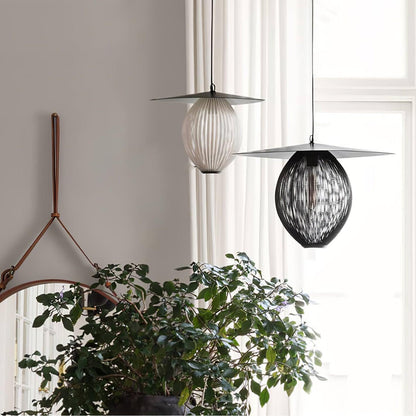 Boris Cage Pendant Light - Loonglight