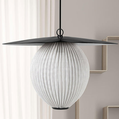 Boris Cage Pendant Light - Loonglight
