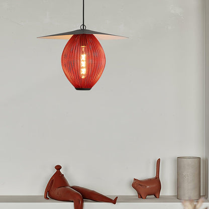 Boris Cage Pendant Light - Loonglight