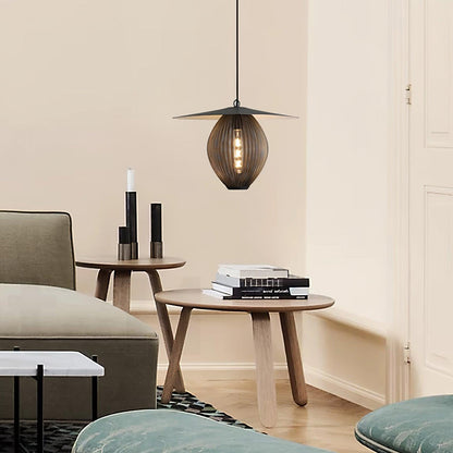 Boris Cage Pendant Light - Loonglight