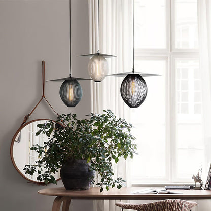 Boris Cage Pendant Light - Loonglight