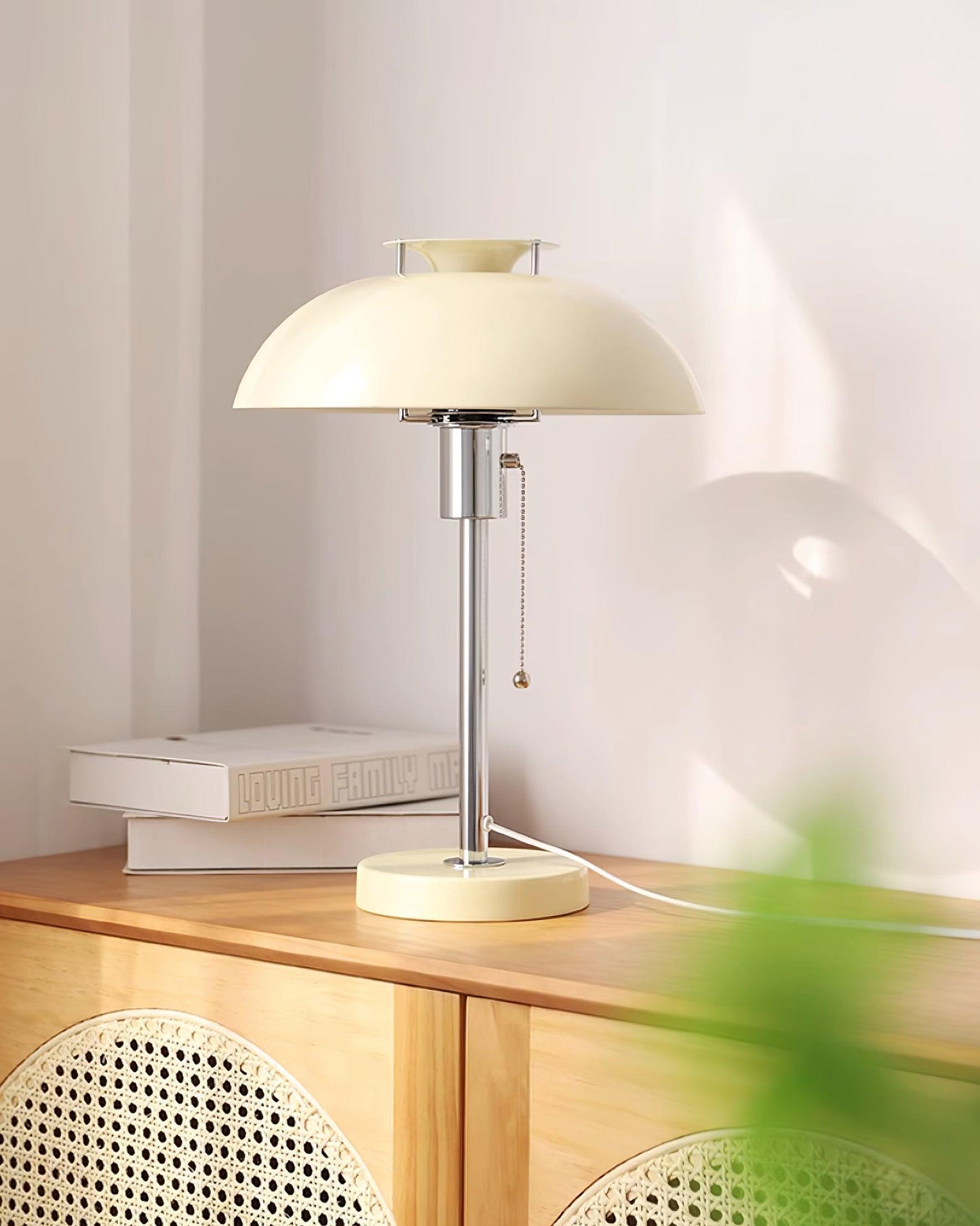 Bowie Table Lamp - Loonglight
