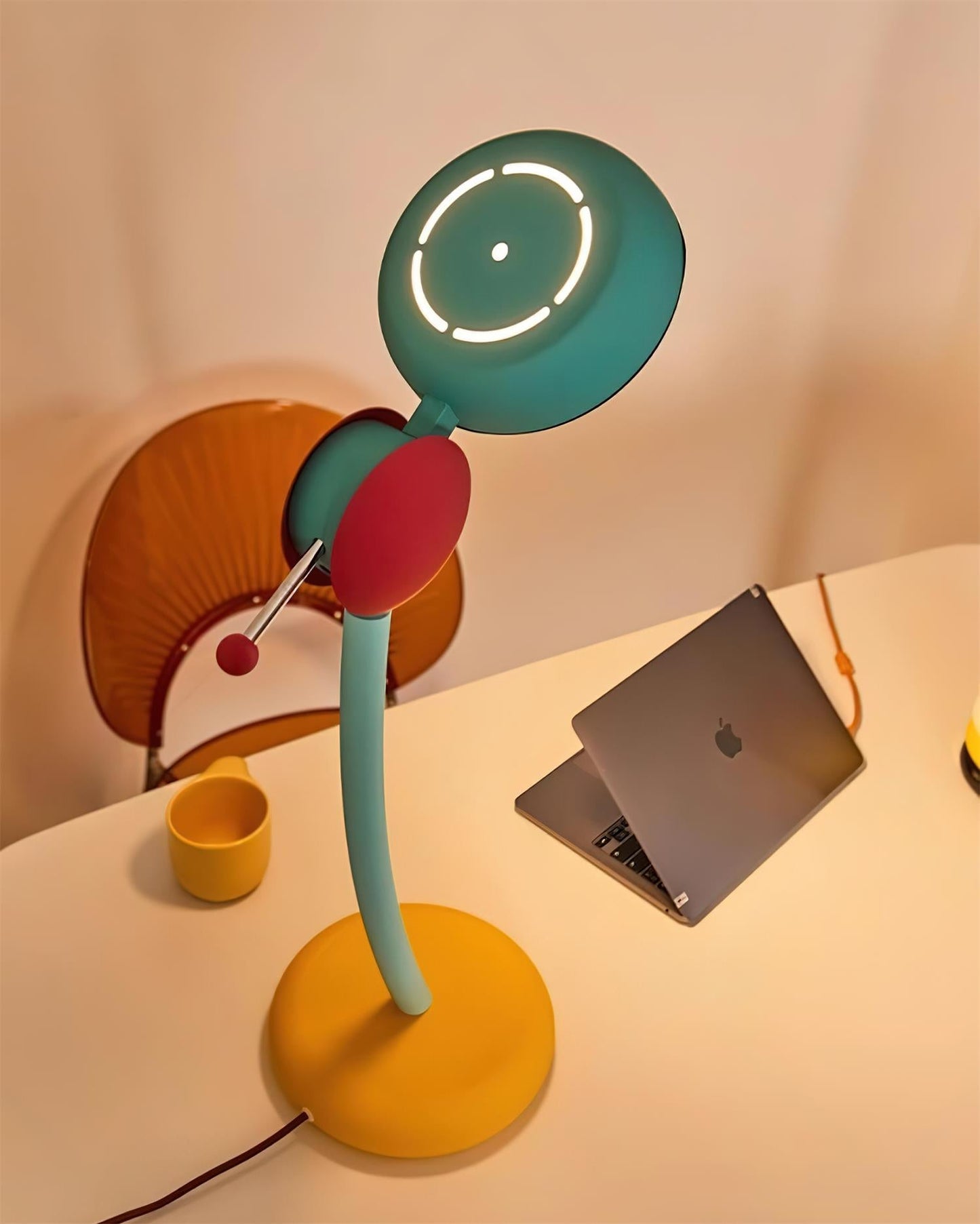 Boyes Table Lamp - Loonglight