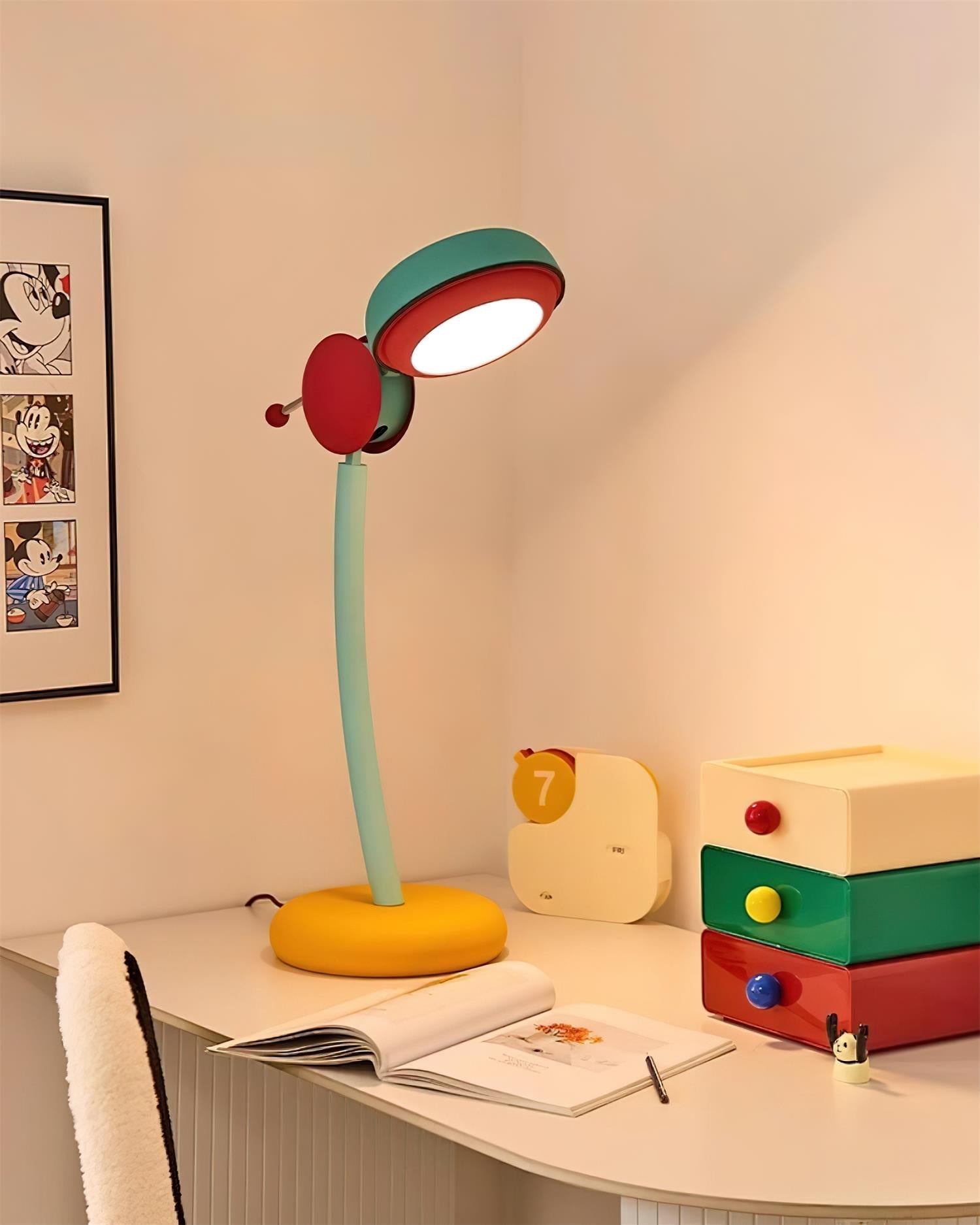Boyes Table Lamp - Loonglight