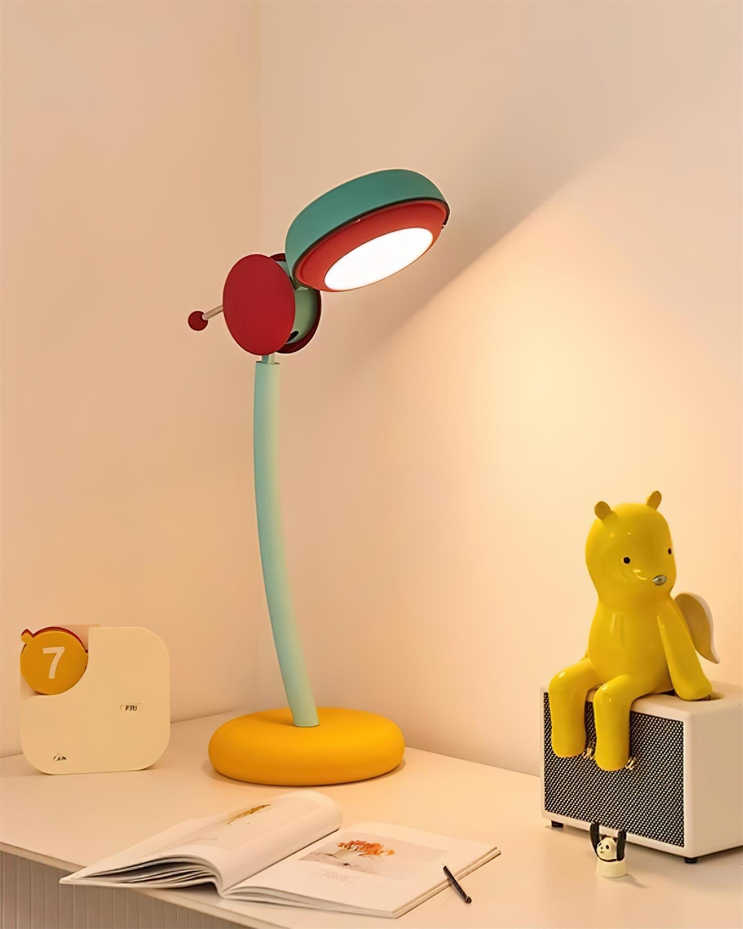 Boyes Table Lamp - Loonglight
