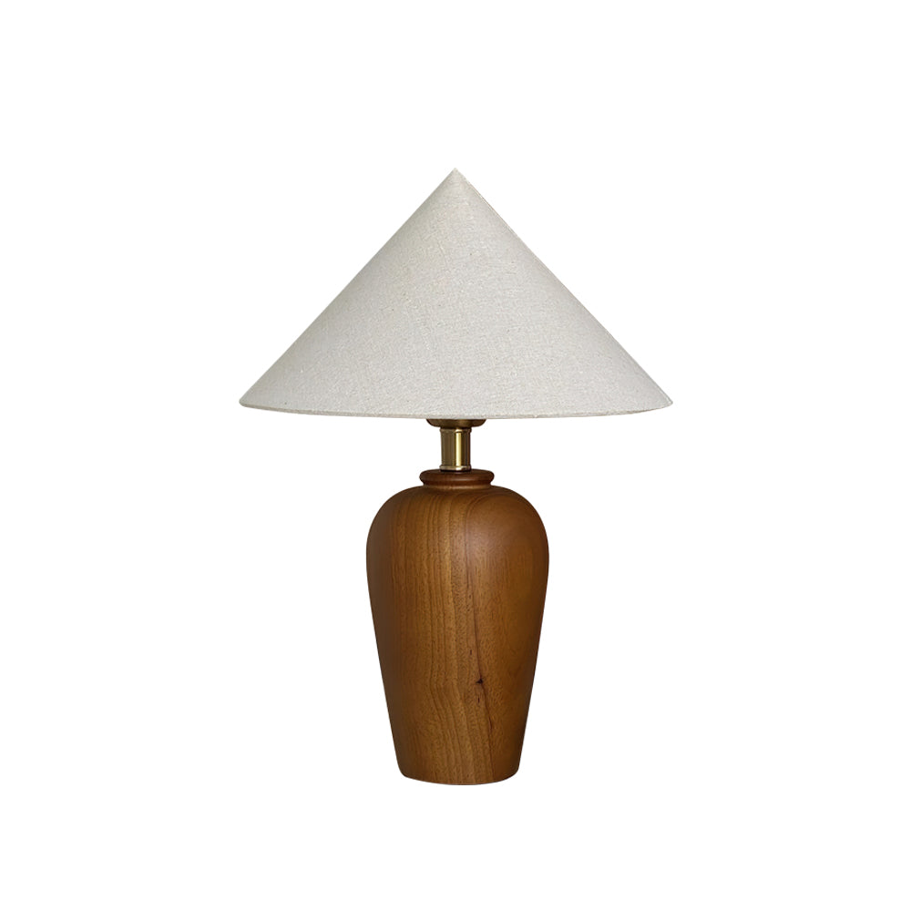 Brayden Wood Table Lamp - Loonglight