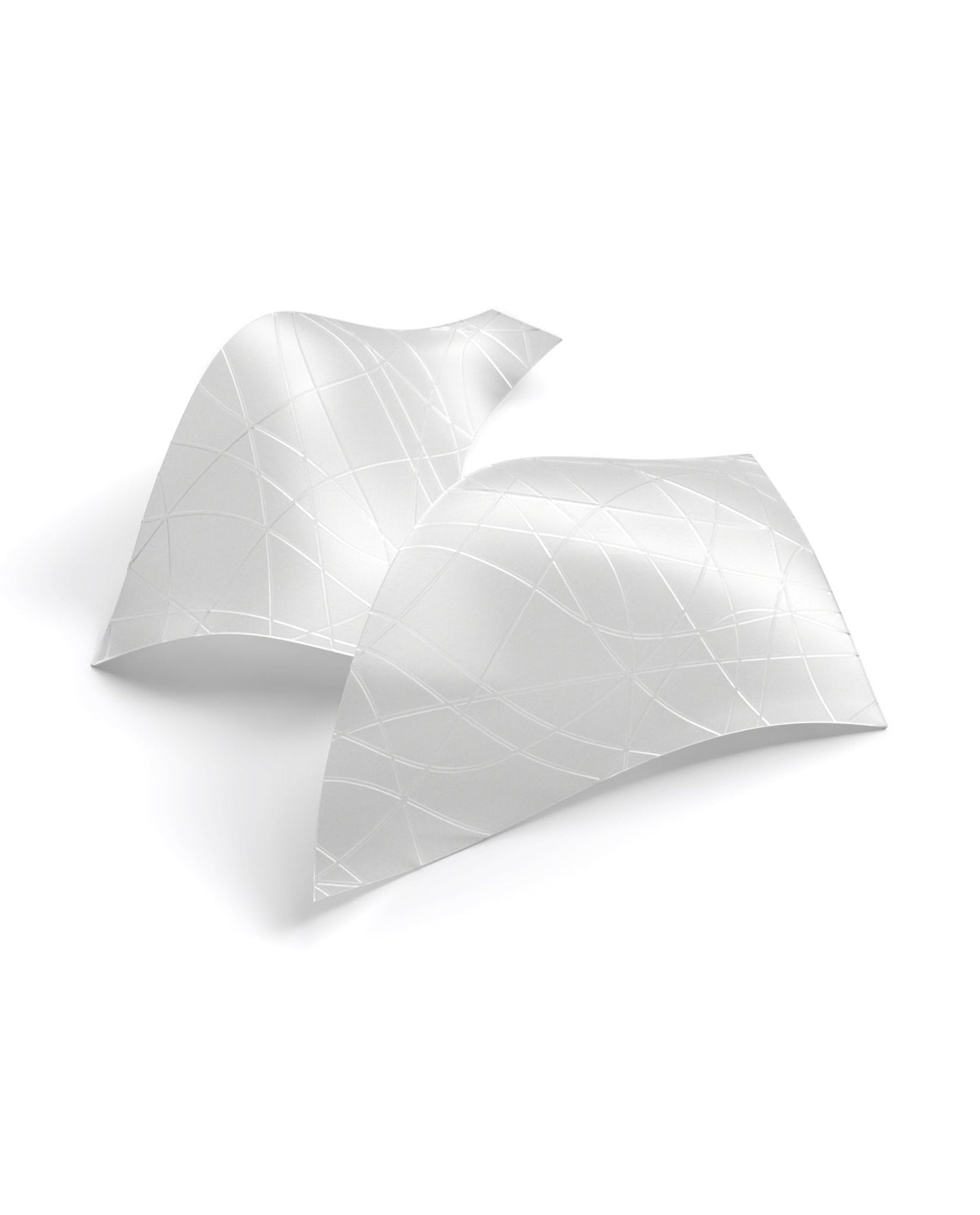 Thawflux Glass Leaf Chandelier - Loonglight