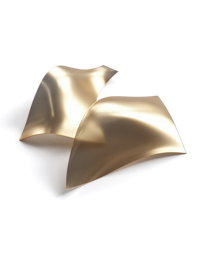 Thawflux Glass Leaf Chandelier - Loonglight