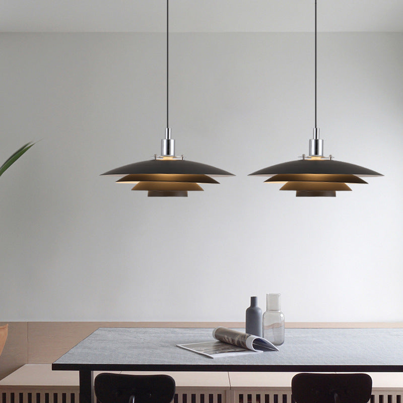 Bretagne Pendant Light - Loonglight