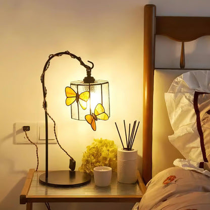 Briandy Tiffany Table Lamp - Loonglight