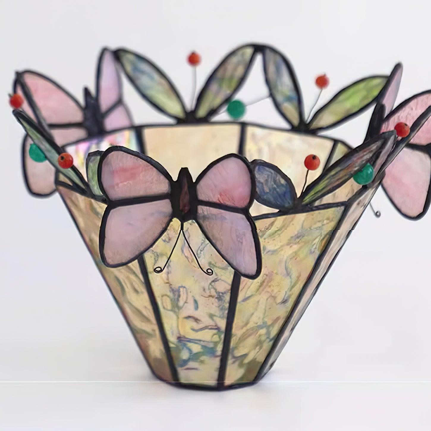 Briandy Tiffany Table Lamp - Loonglight