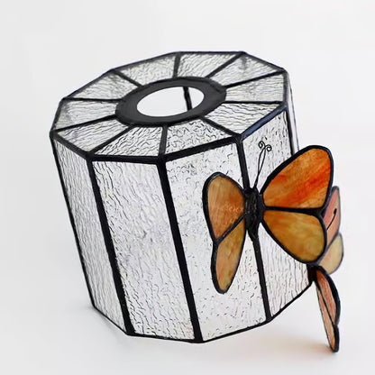 Briandy Tiffany Table Lamp - Loonglight