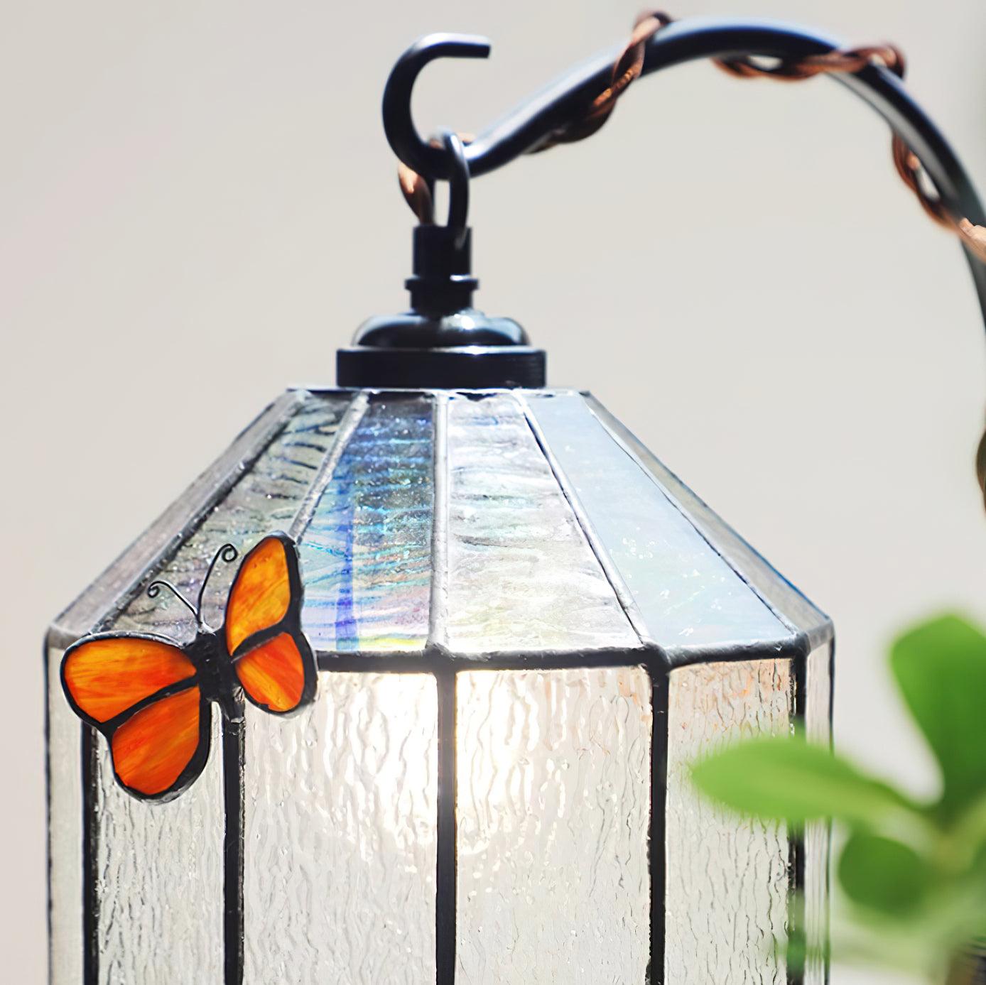 Briandy Tiffany Table Lamp - Loonglight