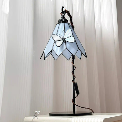 Briandy Tiffany Table Lamp - Loonglight