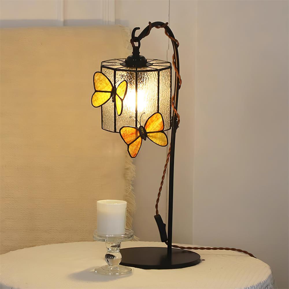 Briandy Tiffany Table Lamp - Loonglight