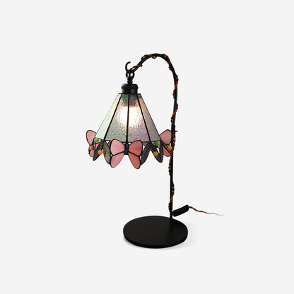 Briandy Tiffany Table Lamp - Loonglight
