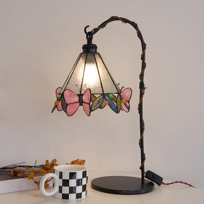 Briandy Tiffany Table Lamp - Loonglight