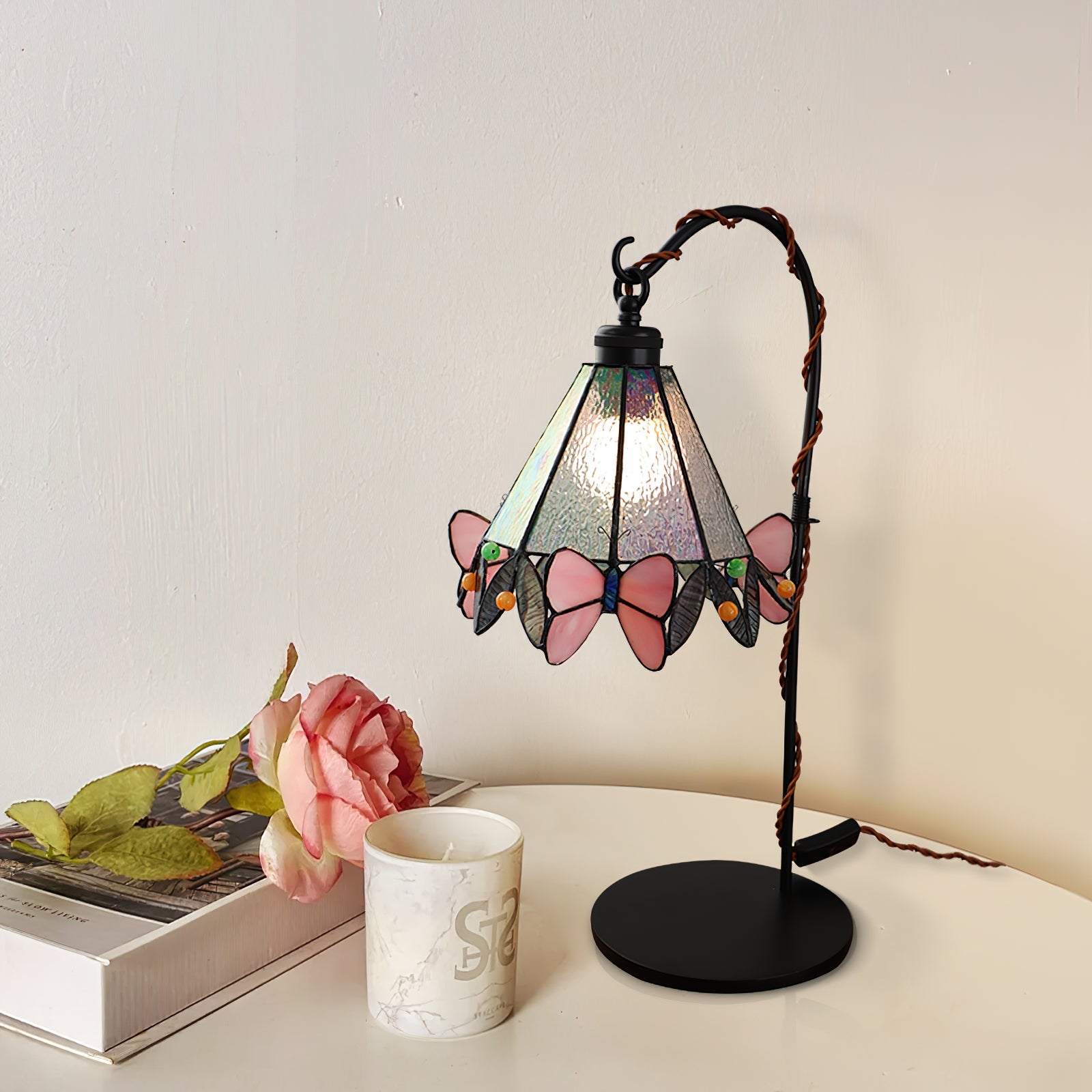 Briandy Tiffany Table Lamp – Loonglight