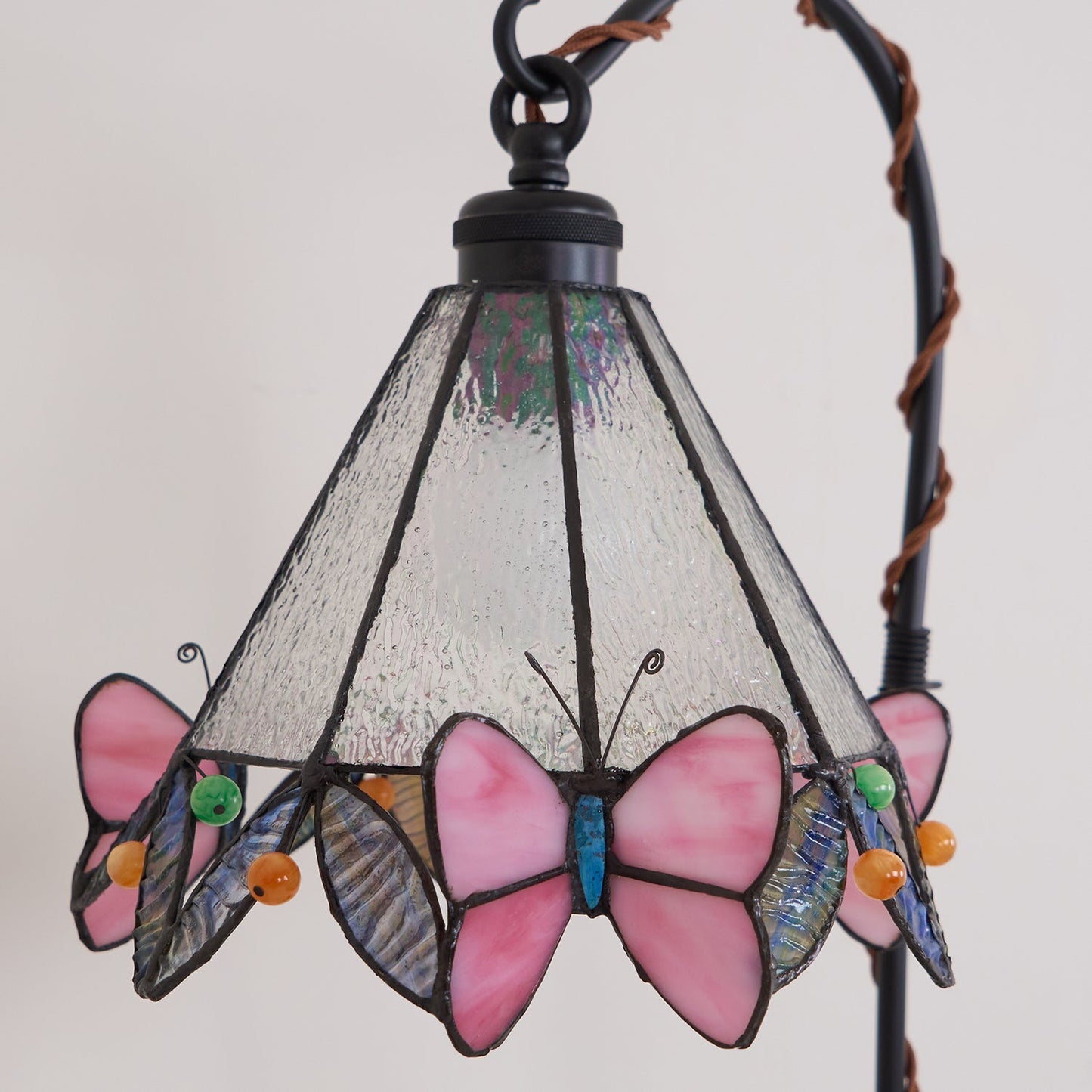 Briandy Tiffany Table Lamp - Loonglight