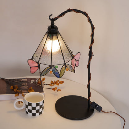 Briandy Tiffany Table Lamp - Loonglight