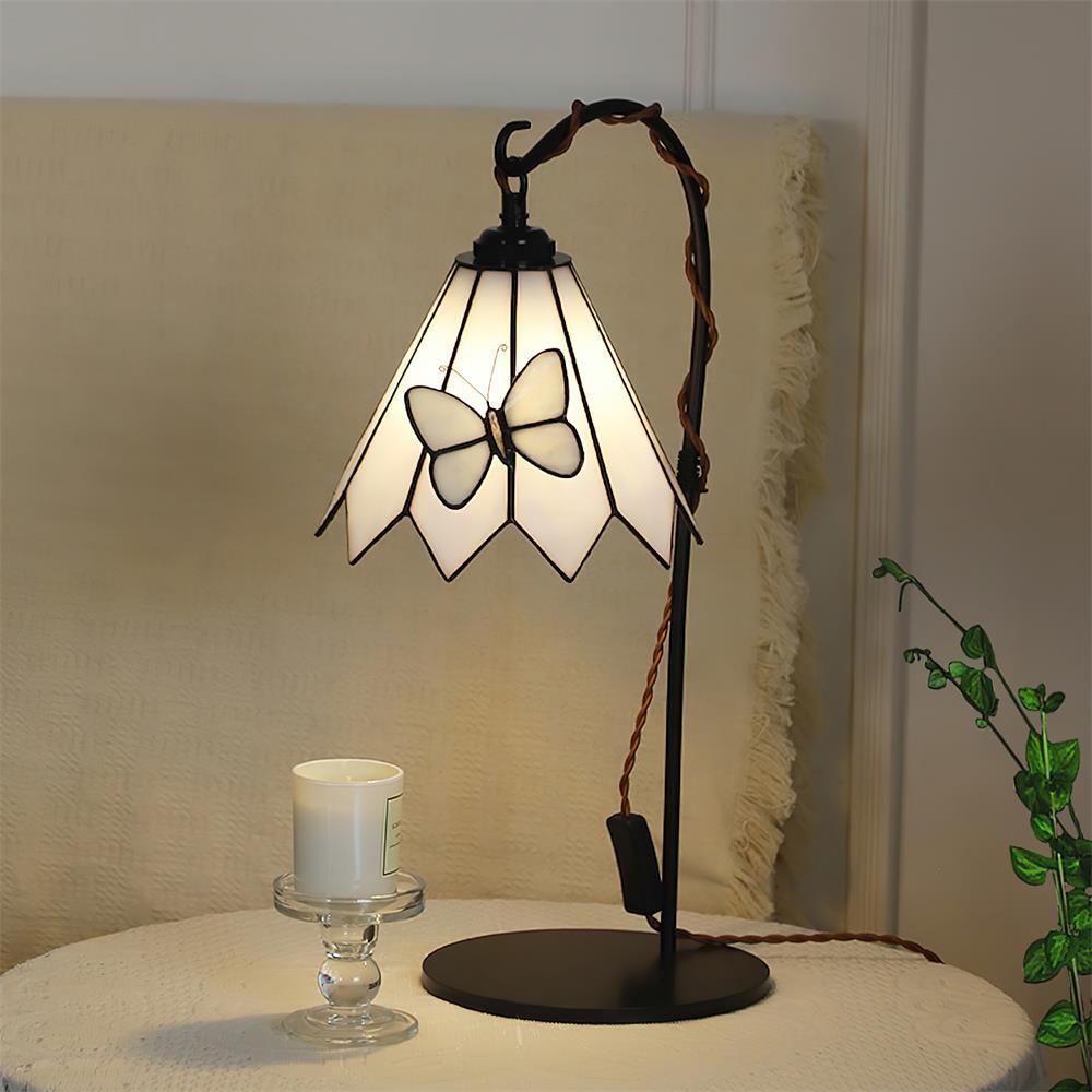 Briandy Tiffany Table Lamp - Loonglight