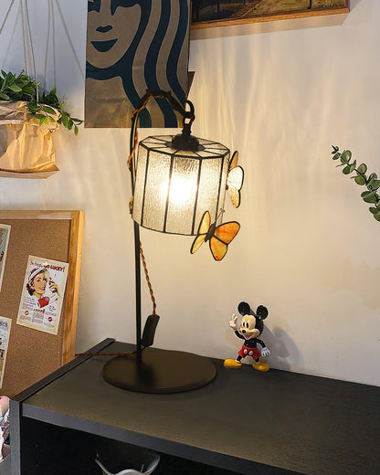 Briandy Tiffany Table Lamp - Loonglight