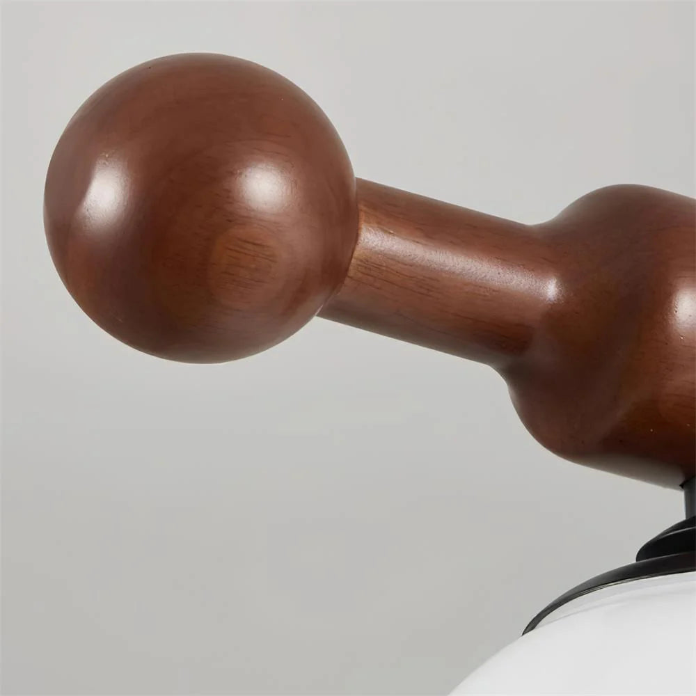 Briette Globe Ceiling Light - Loonglight