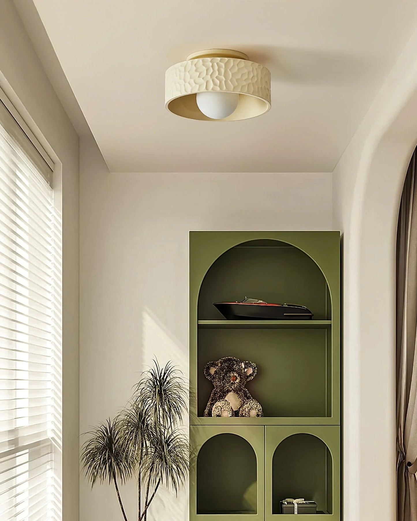 Brito Ceiling Light - Loonglight