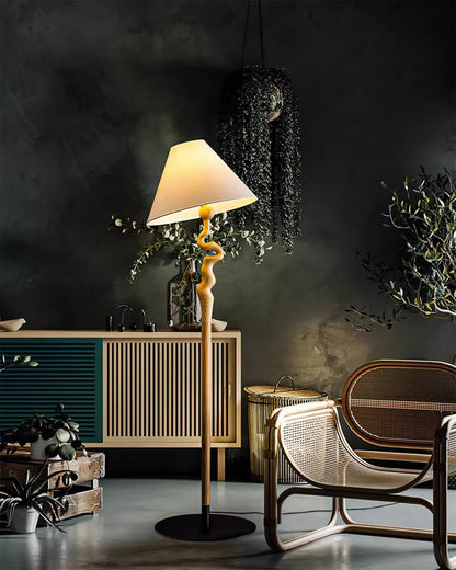 Brodie Floor Lamp - Loonglight