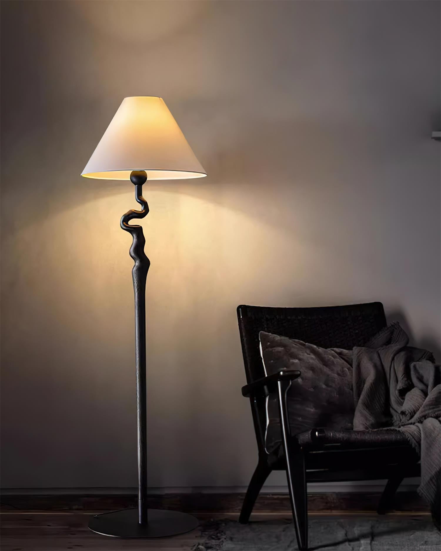 Brodie Floor Lamp - Loonglight