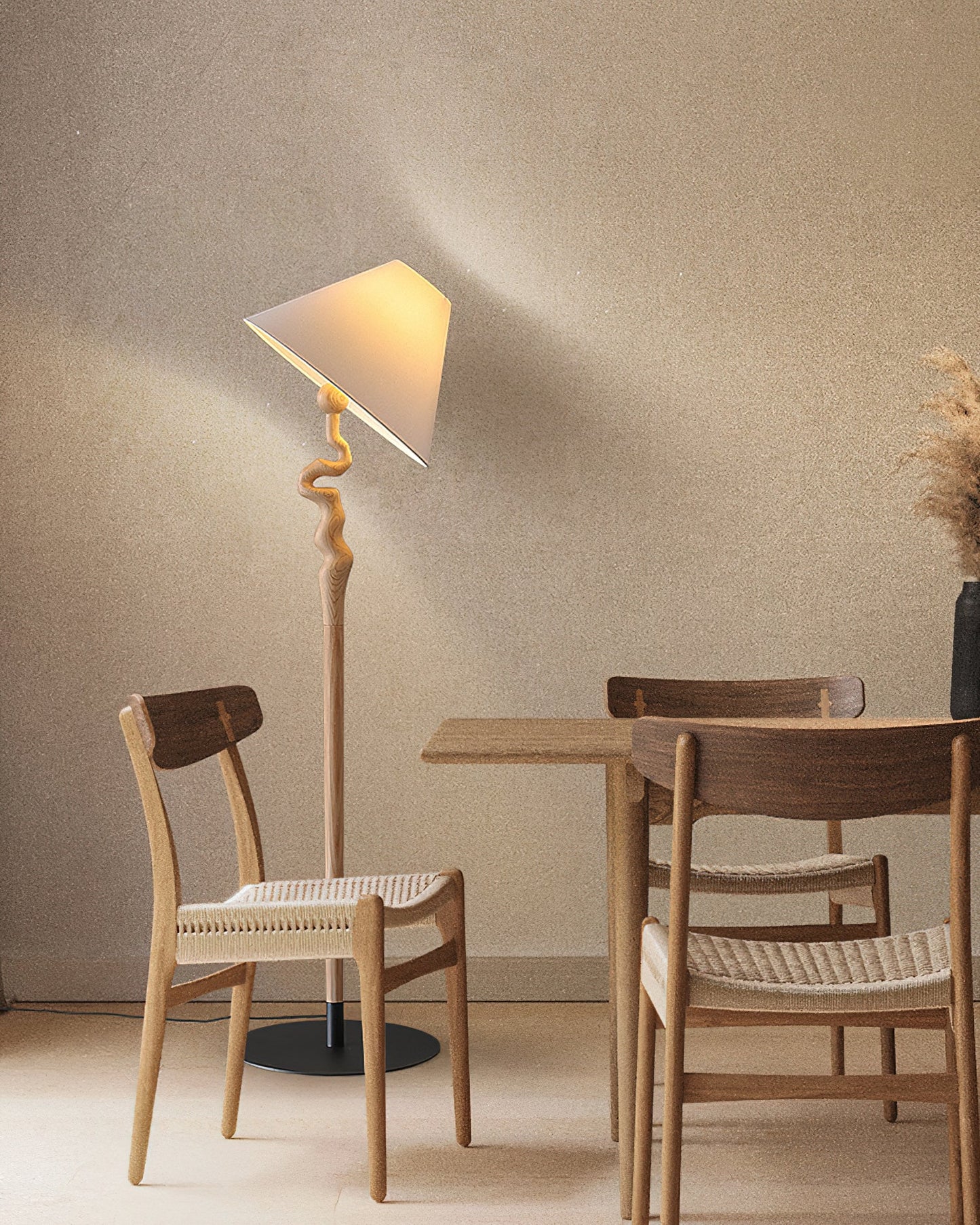 Brodie Floor Lamp - Loonglight