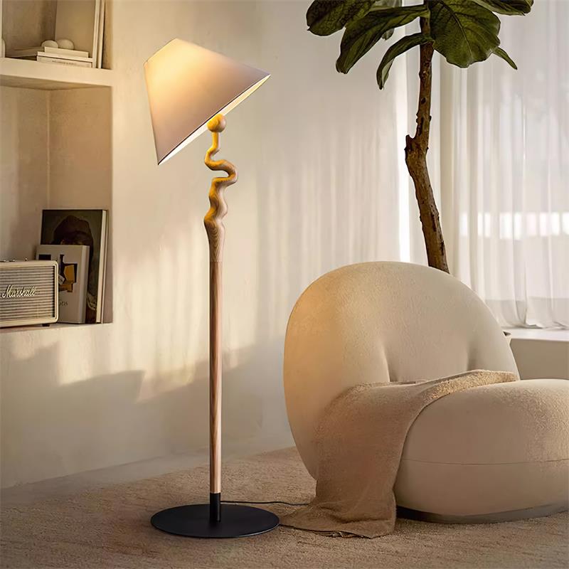 Brodie Floor Lamp - Loonglight