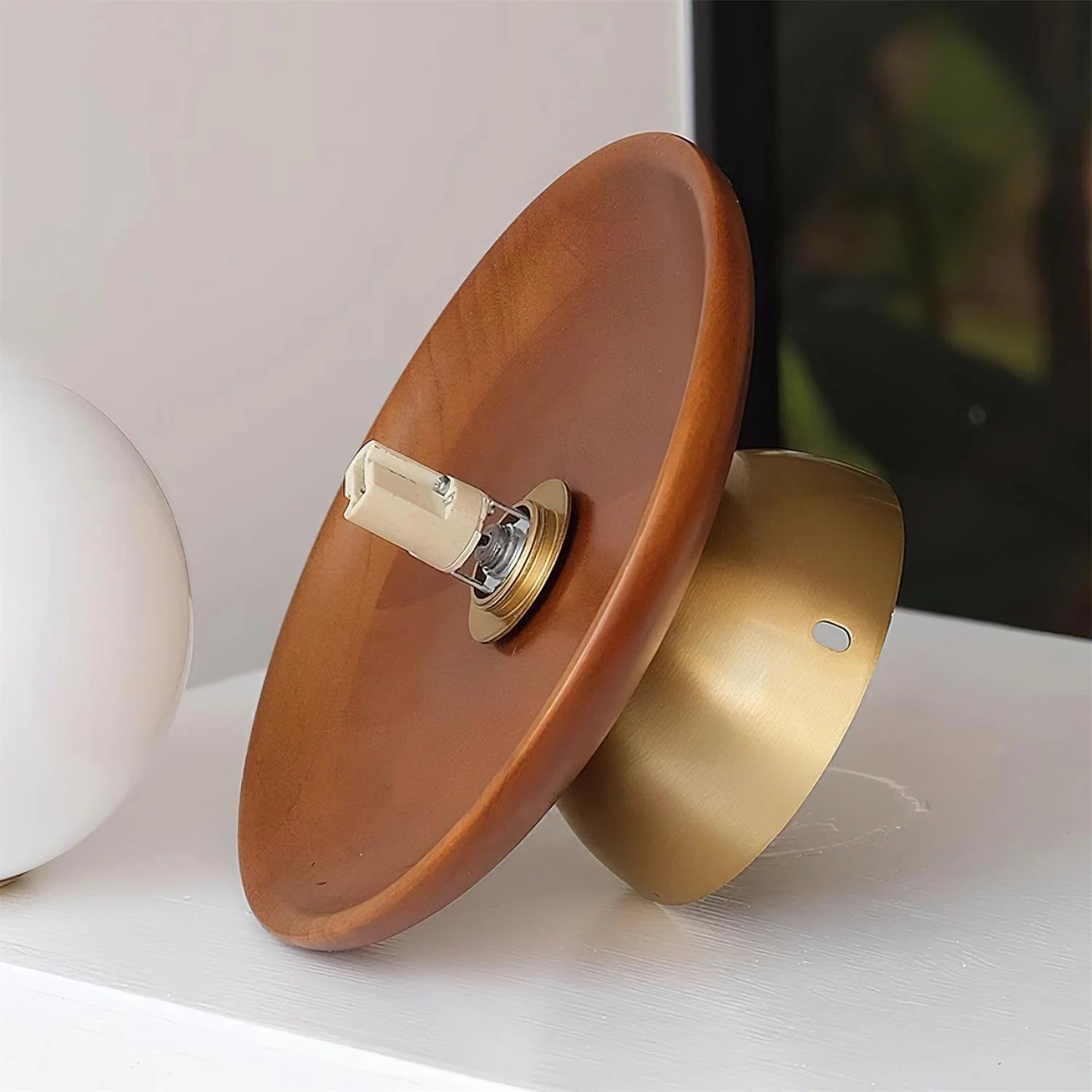 Brody Globe Ceiling Light - Loonglight