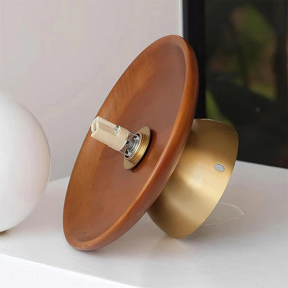 Brody Globe Ceiling Light - Loonglight