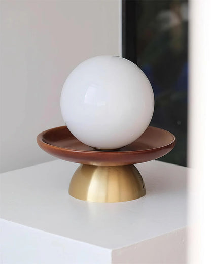 Brody Globe Ceiling Light - Loonglight