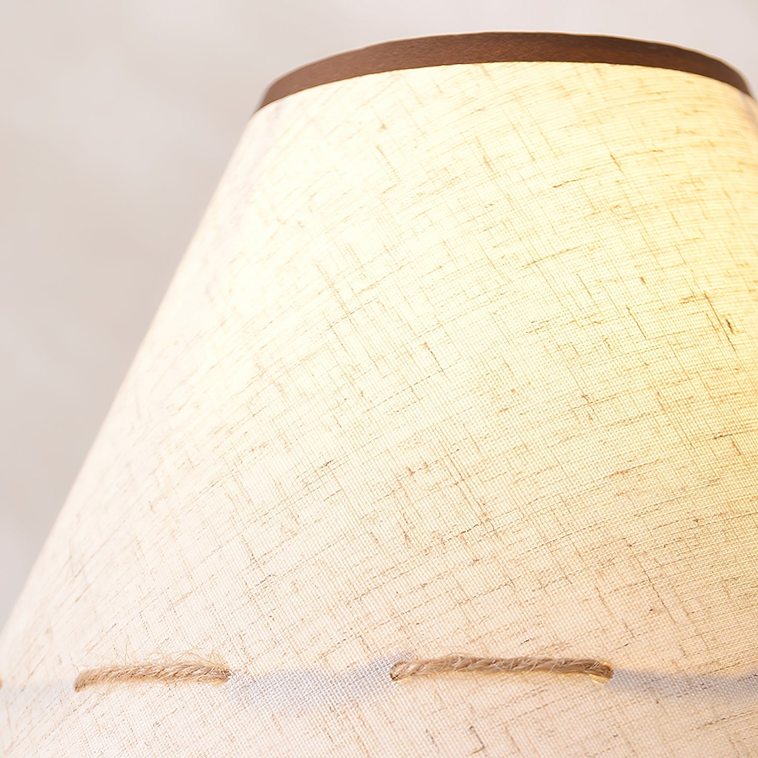 Brooke Wooden Table Lamp - Loonglight