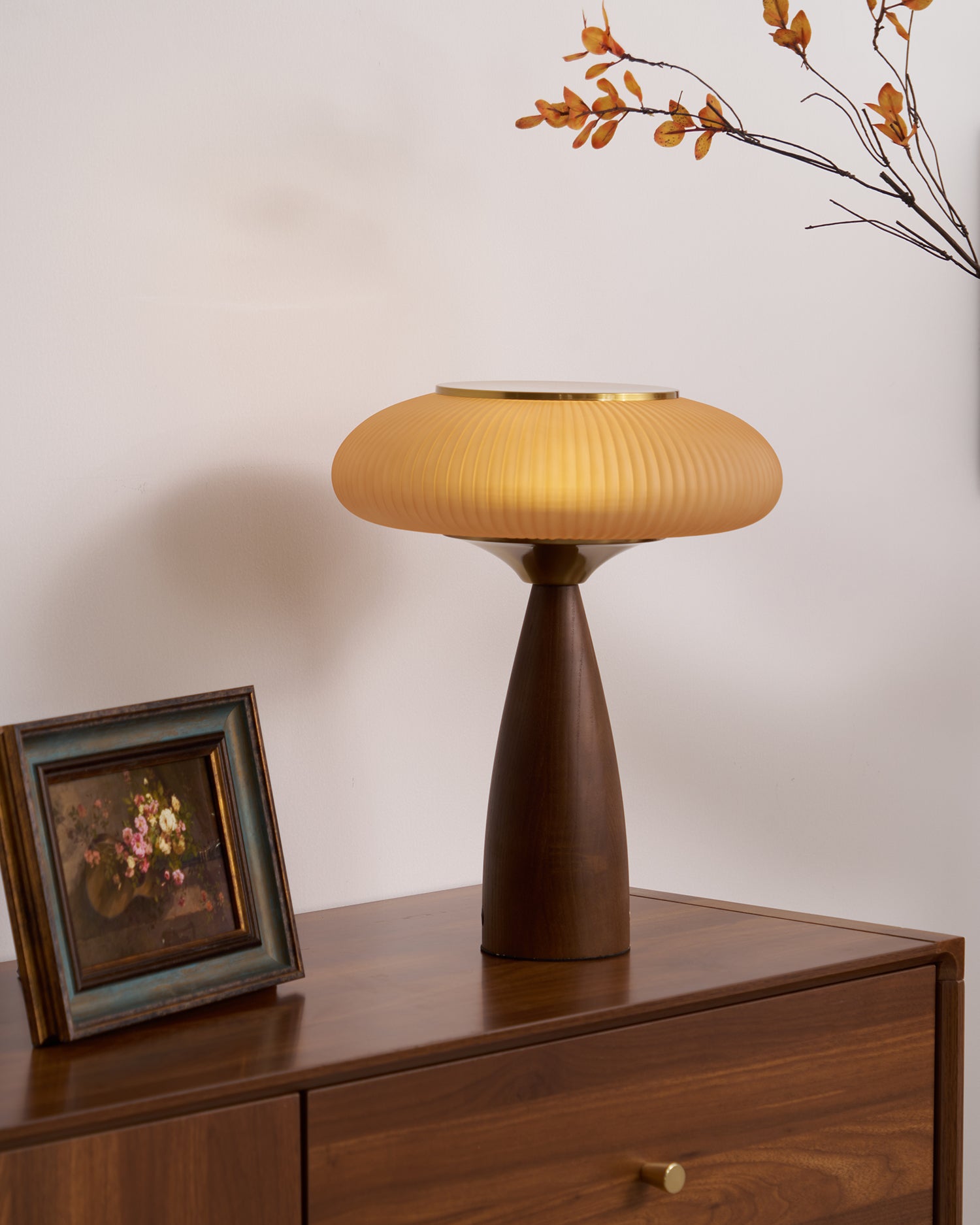 Brynn Table Lamp - Loonglight