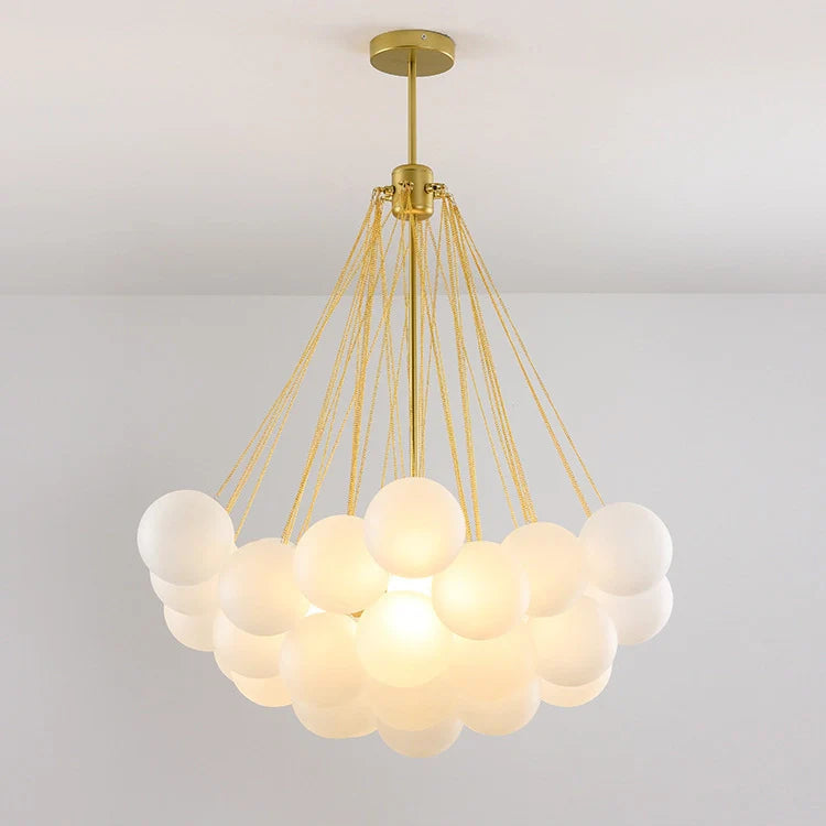 Bubble Chandelier