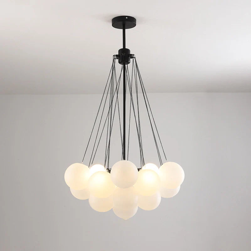 Bubble Chandelier