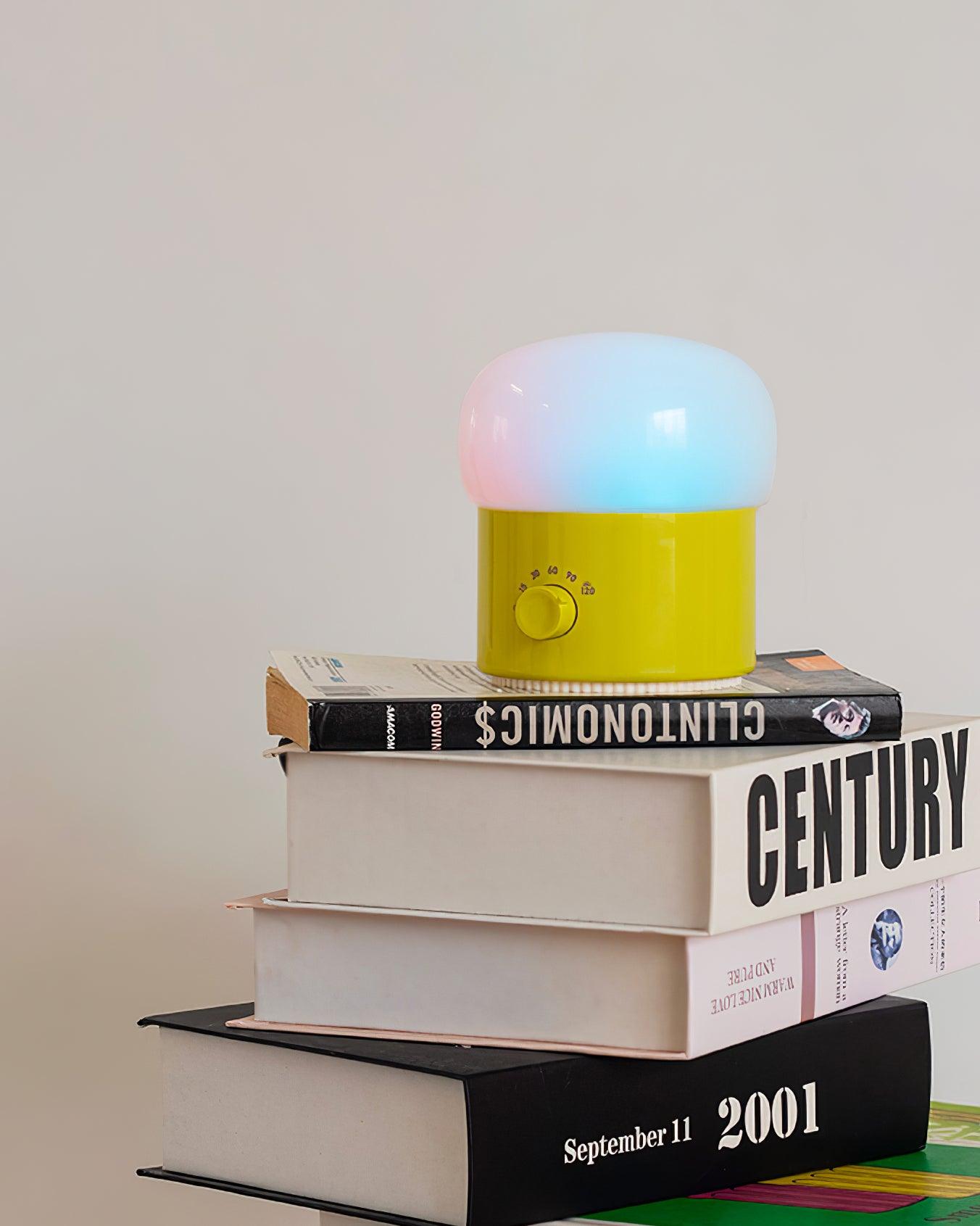 Bubble Table Lamp - Loonglight