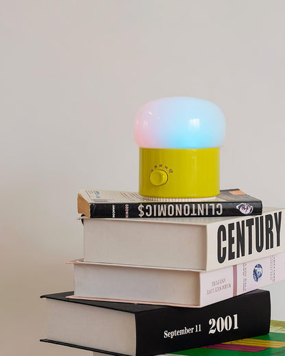 Bubble Table Lamp - Loonglight