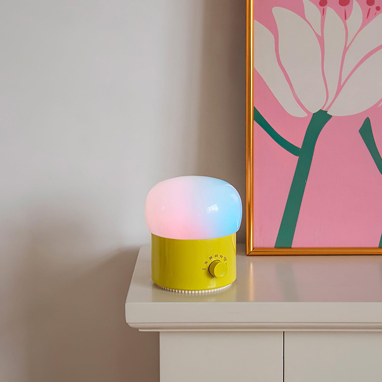 Bubble Table Lamp - Loonglight