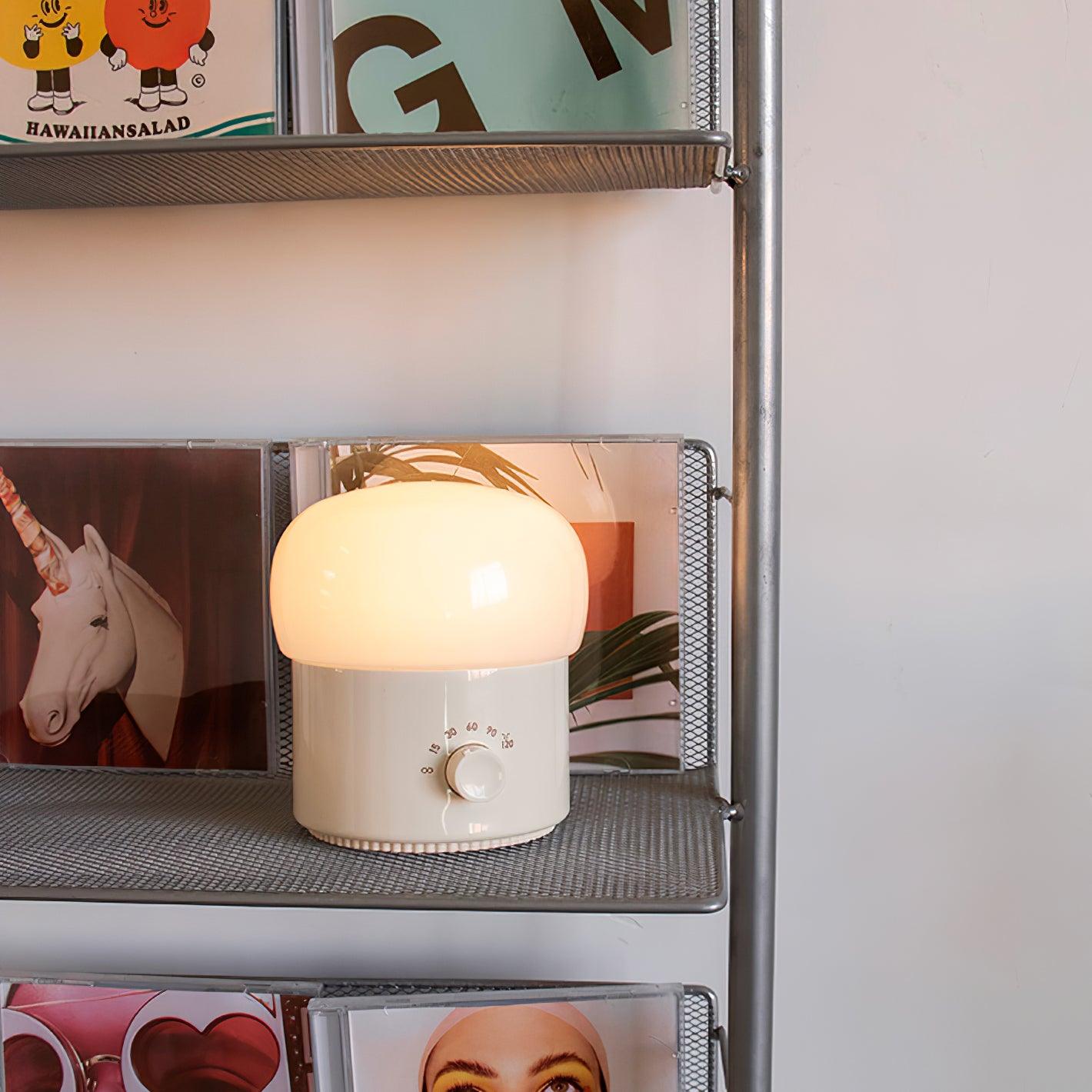 Bubble Table Lamp - Loonglight